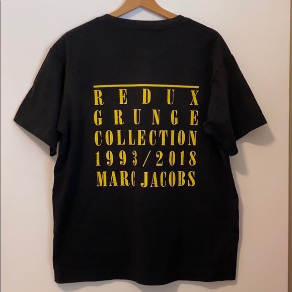 Marc Jacobs Heaven Redux Grunge collection tee - Picture 9 of 11